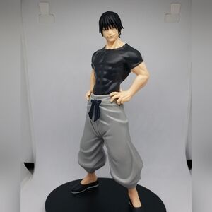 Toji Jujutsu Kaisen Figure : Bandpresto